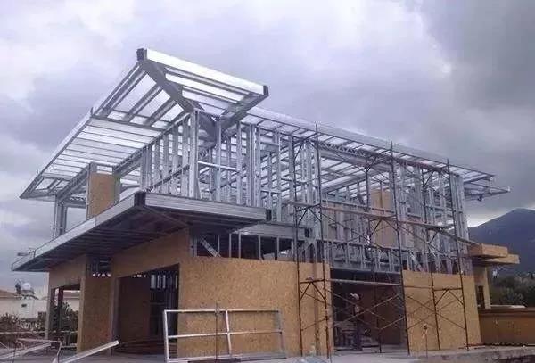 各大企業進入裝配式輕鋼行業的真相竟然是...(圖4) 各大企業進入裝配式輕鋼行業的真相竟然是...(圖4)