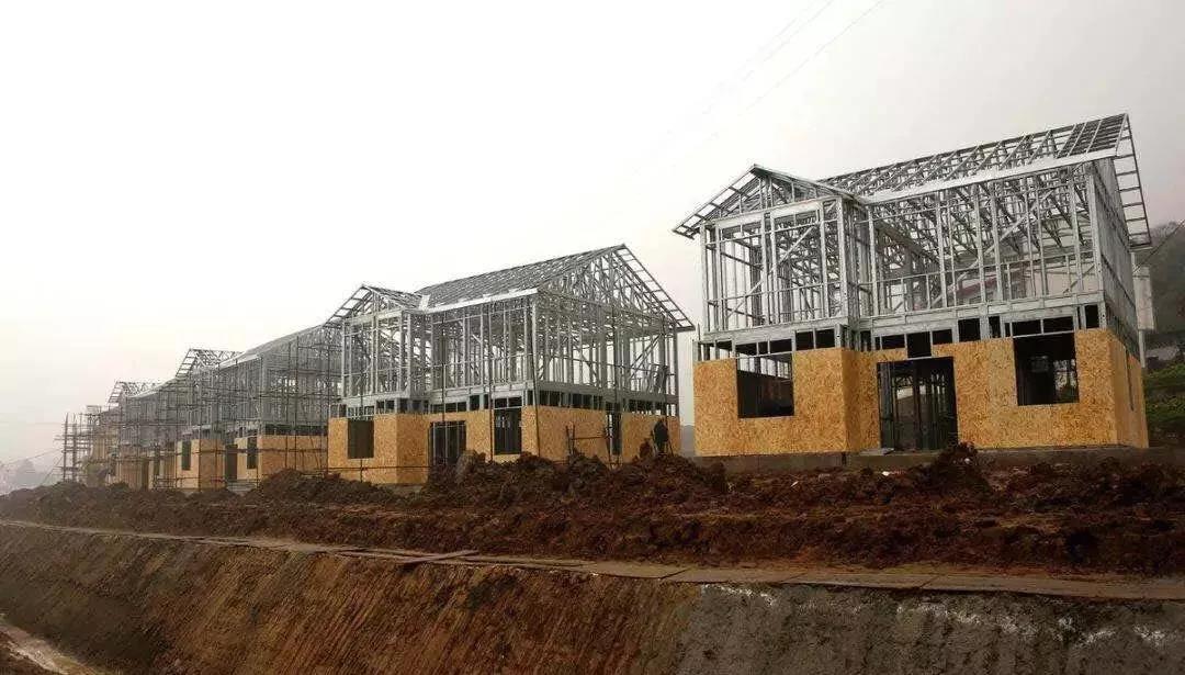 各大企業進入裝配式輕鋼行業的真相竟然是...(圖2) 各大企業進入裝配式輕鋼行業的真相竟然是...(圖2)