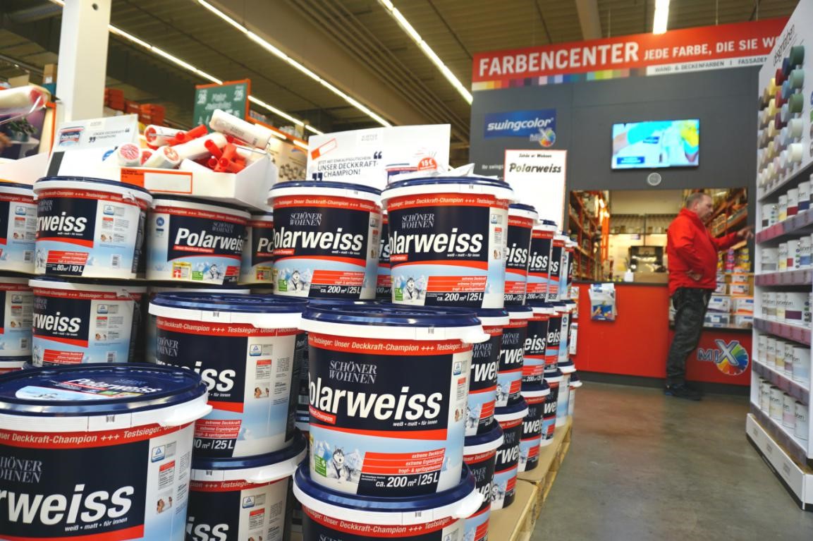 舒納沃恩漆·不止環(huán)保 | 德國(guó)漆品牌代表強(qiáng)勢(shì)入駐成都建博會(huì),參展精品搶先看(圖8) 舒納沃恩漆·不止環(huán)保 | 德國(guó)漆品牌代表強(qiáng)勢(shì)入駐成都建博會(huì),參展精品搶先看(圖8)